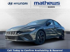2026 Hyundai Elantra Hybrid SEL Sport Sedan
