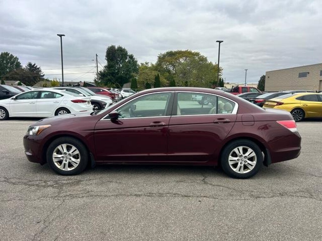 Used 2008 Honda Accord 2.4 LX-P Sedan
