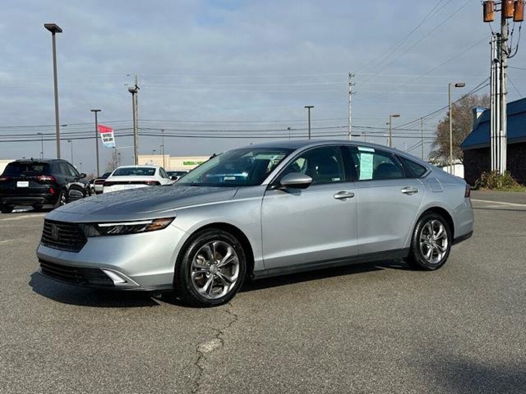 Used 2023 Honda Accord EX Sedan