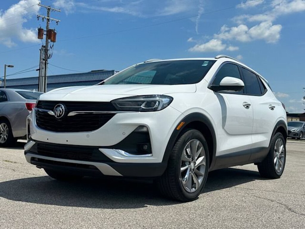 Used 2020 Buick Encore GX Essence SUV