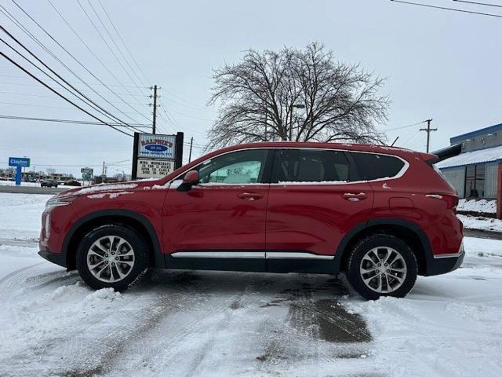 Used 2019 Hyundai Santa Fe SE 2.4 SUV