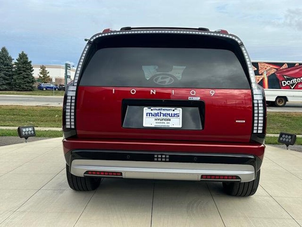 New 2026 Hyundai IONIQ 9 Performance Limited SUV