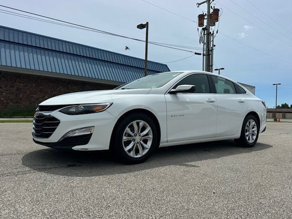 Used 2023 Chevrolet Malibu 1LT Sedan
