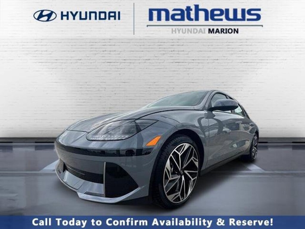 New 2023 Hyundai IONIQ 6 SEL AWD Sedan