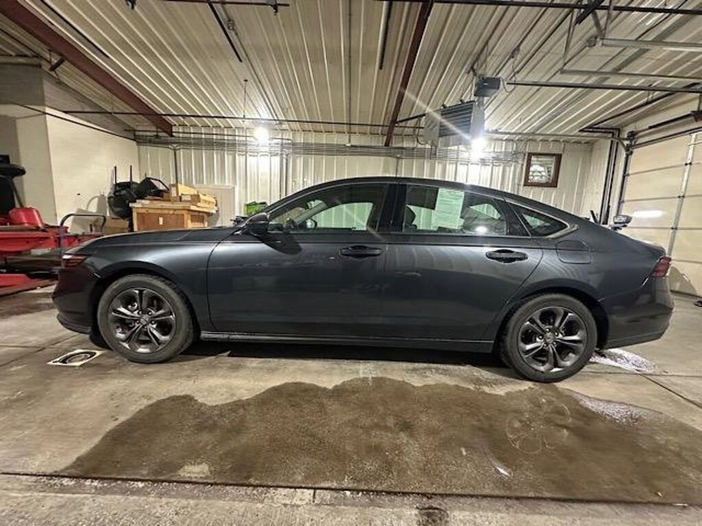 Used 2023 Honda Accord EX Sedan