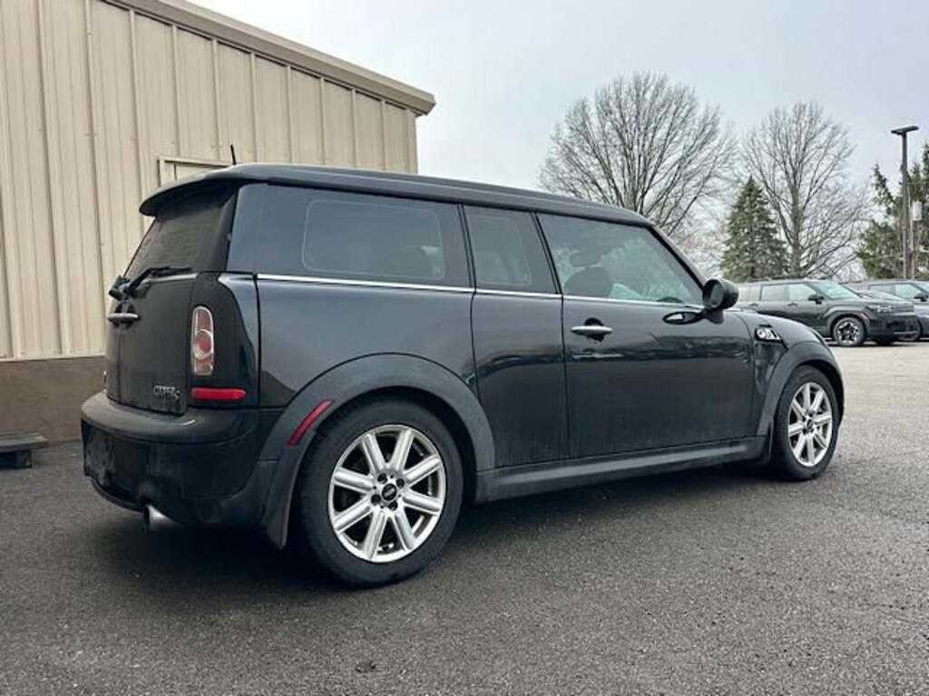 Used 2013 MINI Clubman Cooper S Wagon