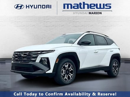 2026 Hyundai Tucson XRT SUV