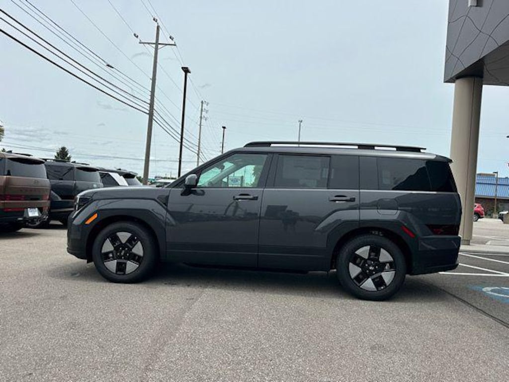 New 2026 Hyundai Santa Fe Hybrid SEL SUV