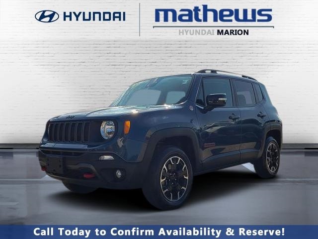2023 Jeep Renegade