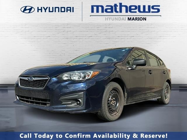 2019 Subaru Impreza Base