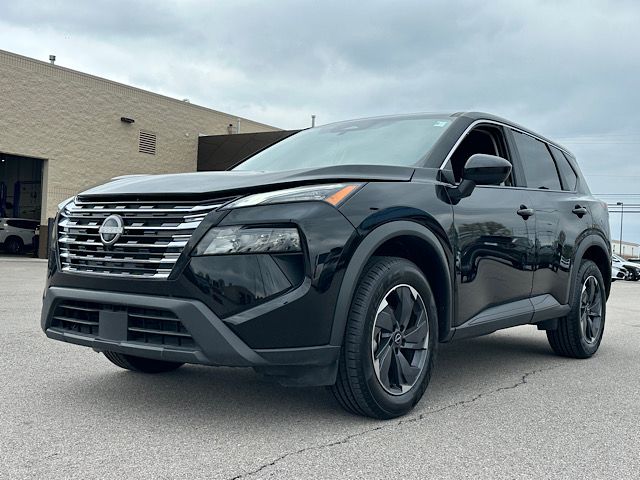 2025 Nissan Rogue