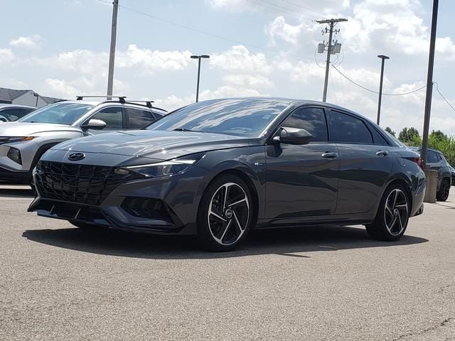 2023 Hyundai Elantra