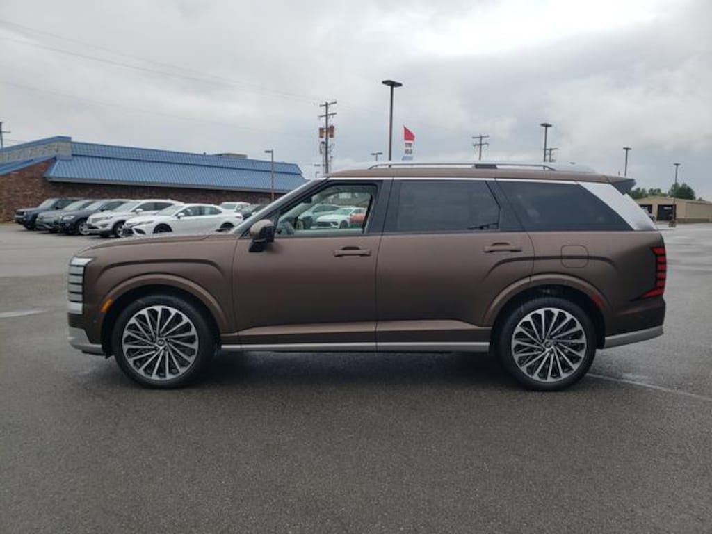 New 2026 Hyundai Palisade Calligraphy AWD SUV