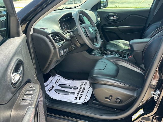 2020 Jeep Cherokee Trailhawk - Photo 13