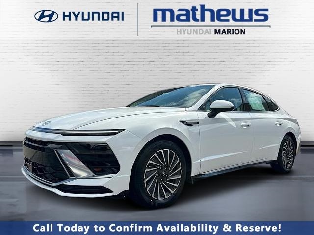 2024 Hyundai Sonata Hybrid