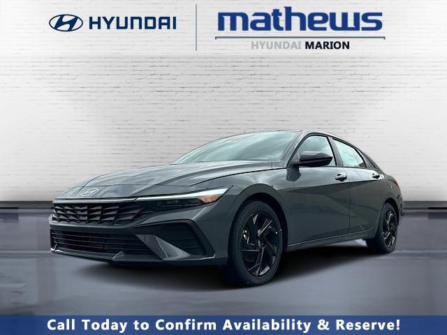 2026 Hyundai Elantra 2.0 SEL Sport IVT's photo
