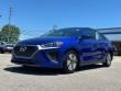 Used 2022 Hyundai Ioniq Hybrid Blue Hatchback