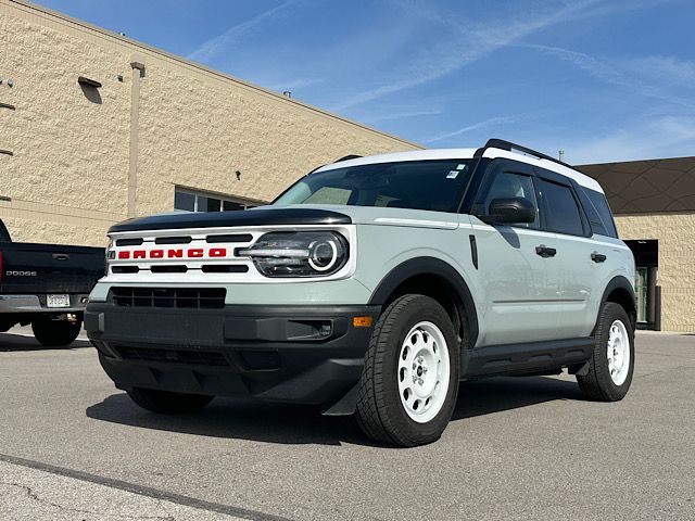 2024 Ford Bronco Sport