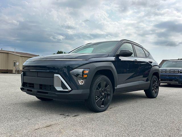 2027 Hyundai Kona