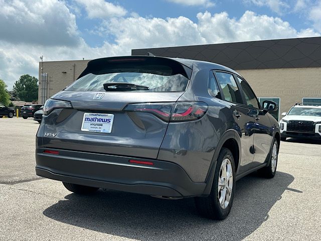 2025 Honda HR-V LX - Photo 17