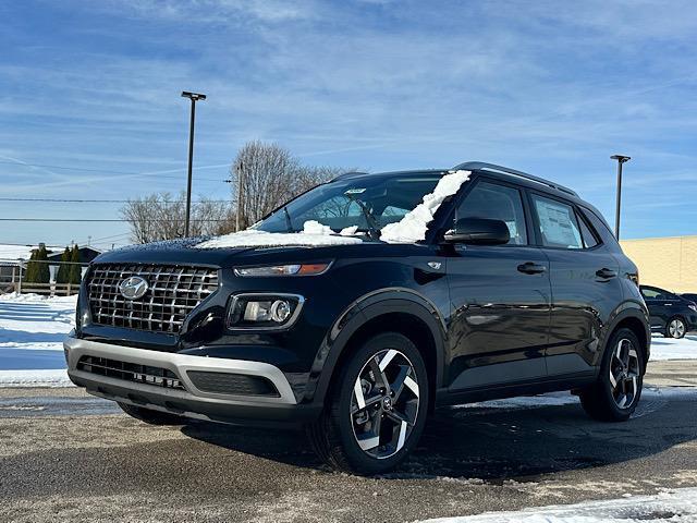 2026 Hyundai Venue SEL's photo