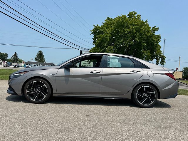 2023 Hyundai Elantra