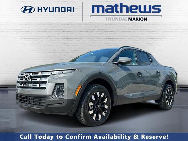 2025 Hyundai Santa Cruz SEL Activity's photo