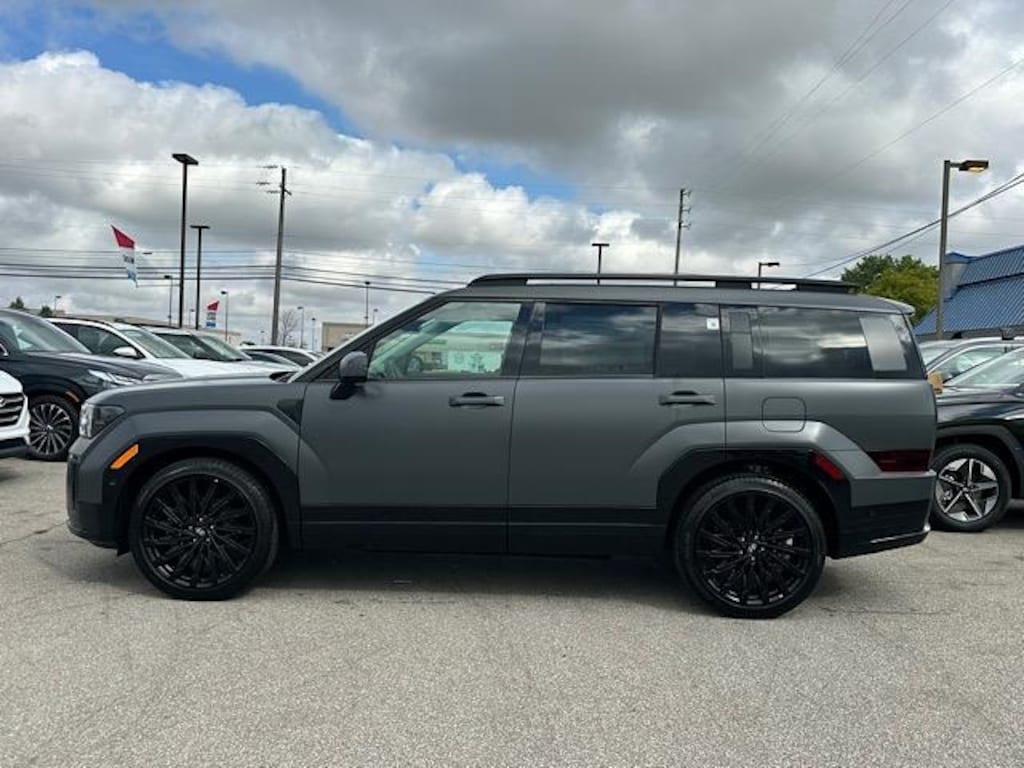 Used 2025 Hyundai Santa Fe Calligraphy SUV