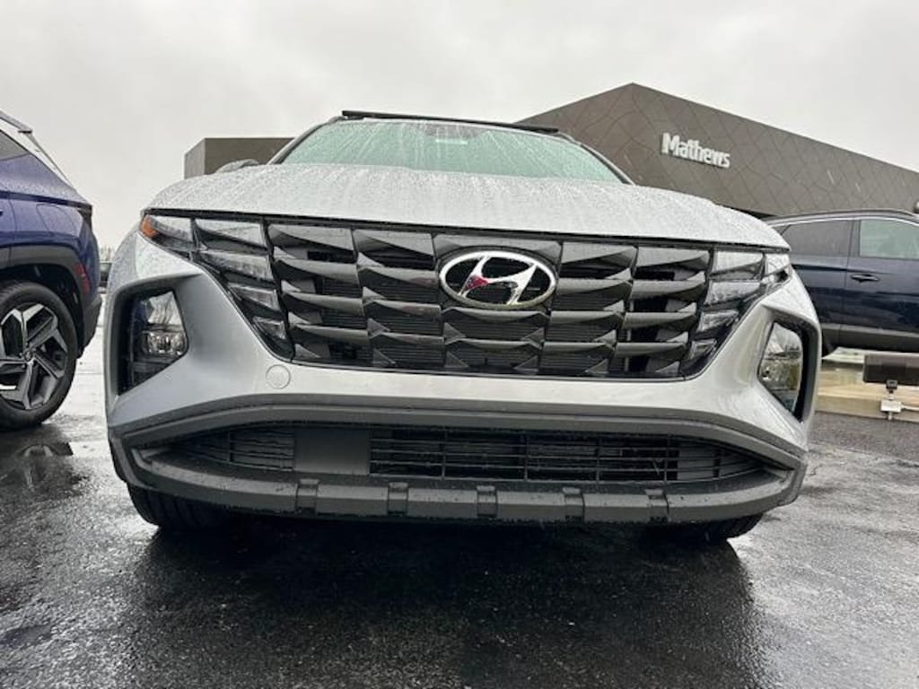 Certified 2024 Hyundai Tucson XRT SUV