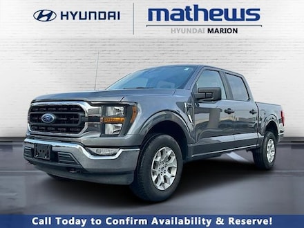 2023 Ford F-150 Truck SuperCrew Cab