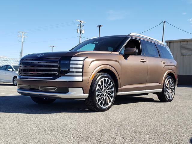 2026 Hyundai Palisade Calligraphy's photo