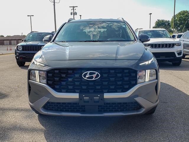 2023 Hyundai Santa Fe SEL photo 2