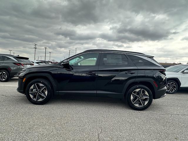 2026 Hyundai Tucson SEL Convenience photo 2