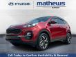 Used 2020 Kia Sportage EX SUV