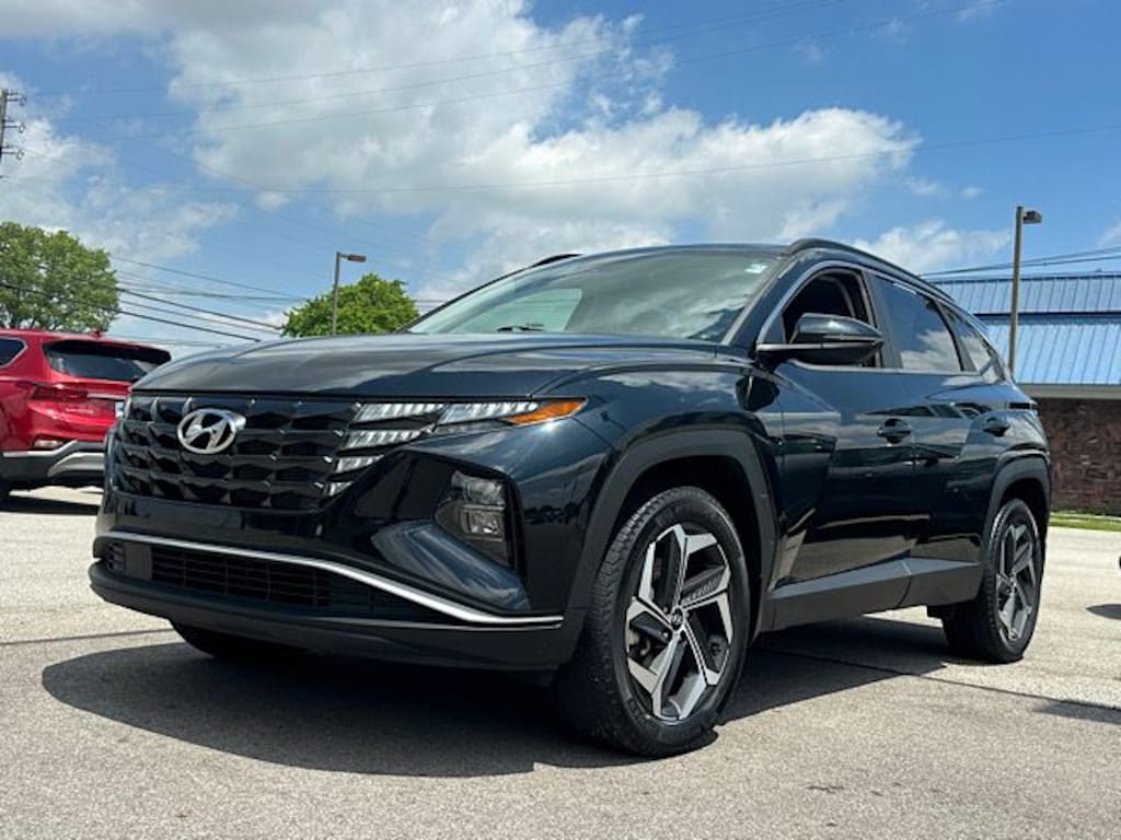 Used 2022 Hyundai Tucson SEL SUV