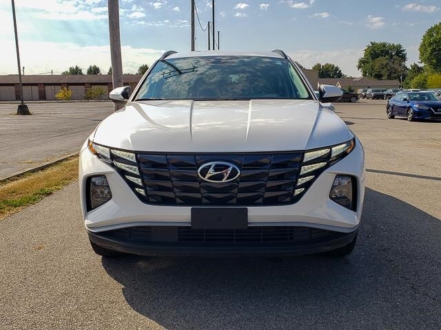 2024 Hyundai Tucson SEL photo 2