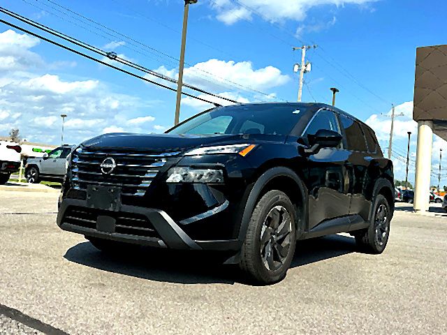 2025 Nissan Rogue