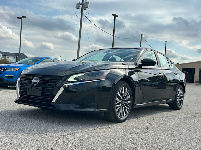 2025 Nissan Altima