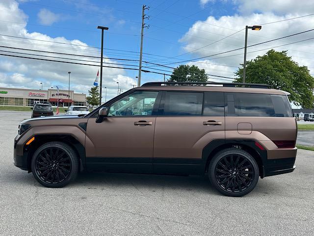 Used 2024 Hyundai Santa Fe Calligraphy with VIN 5NMP5DGL8RH063304 for sale in Marion, OH