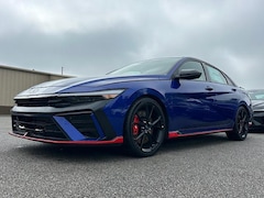 2025 Hyundai Elantra N Sedan Sedan