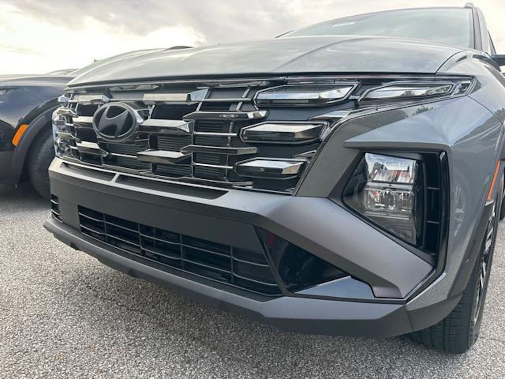 New 2026 Hyundai Tucson XRT FWD SUV