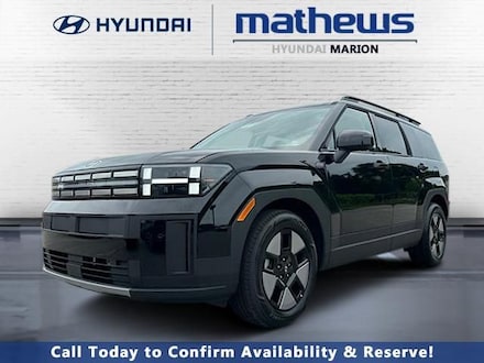2026 Hyundai Santa Fe Hybrid SEL SUV