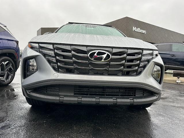 2024 Hyundai Tucson XRT photo 2