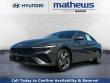 New 2025 Hyundai Elantra Hybrid Limited Sedan