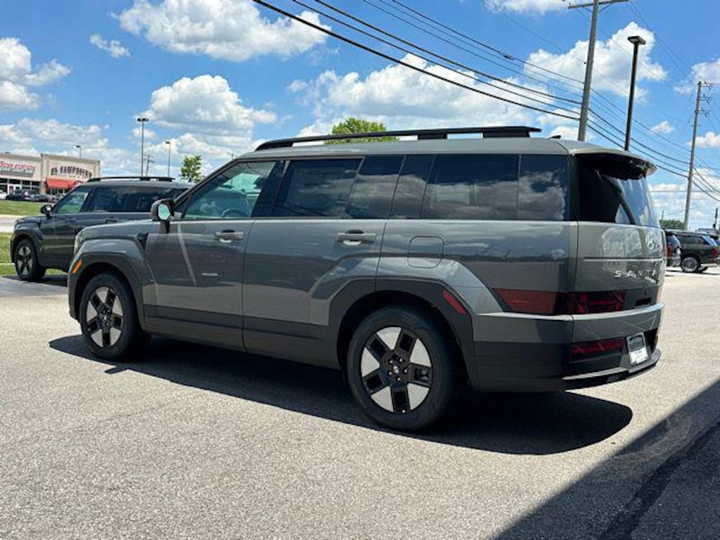 New 2026 Hyundai Santa Fe Hybrid SEL SUV