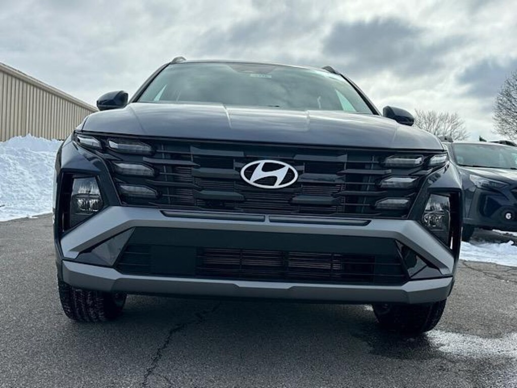 New 2026 Hyundai Tucson SEL AWD SUV