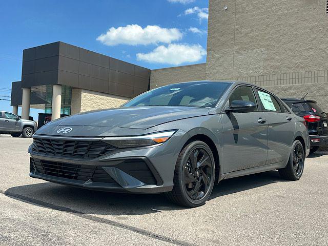 2026 Hyundai Elantra