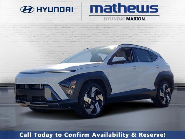 2026 Hyundai Kona Limited's photo