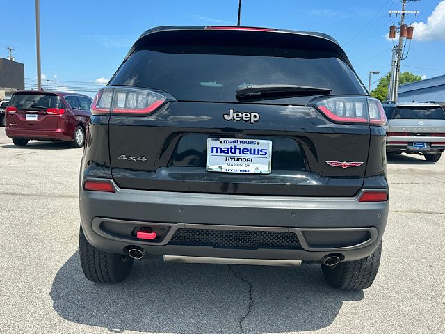 2020 Jeep Cherokee Trailhawk - Photo 7