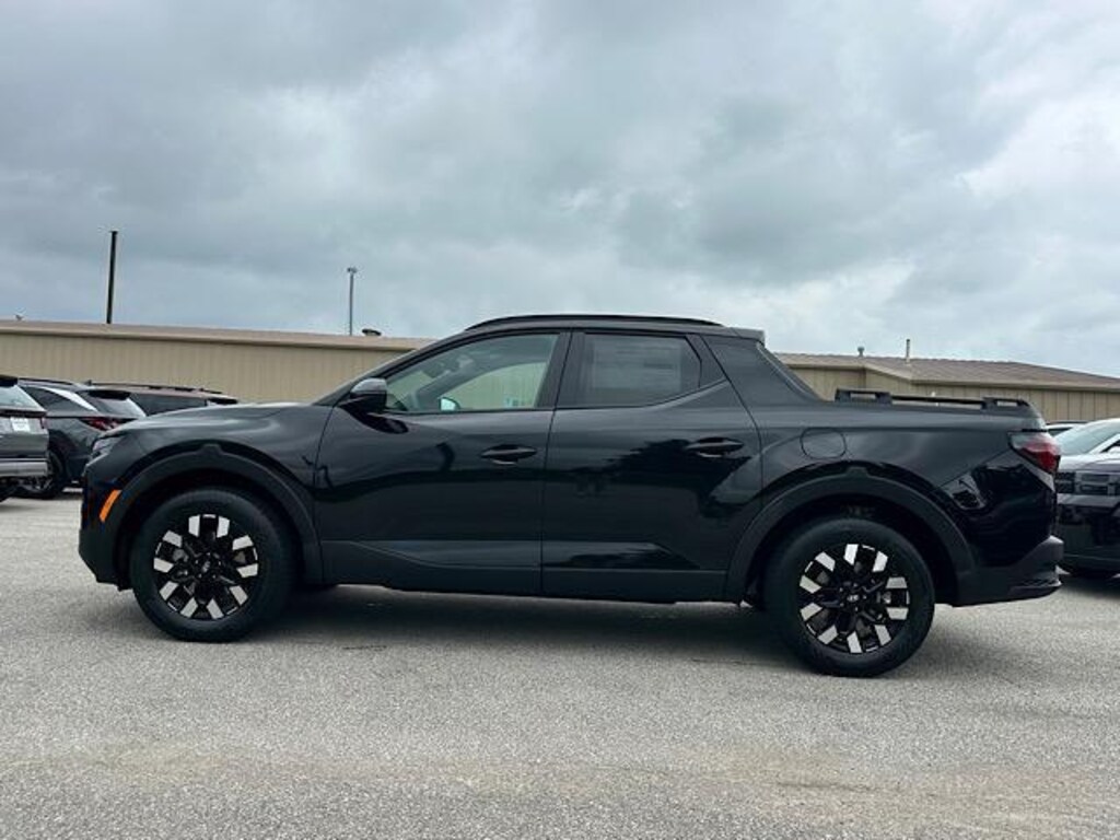 New 2026 Hyundai Santa Cruz SEL AWD Truck Crew Cab